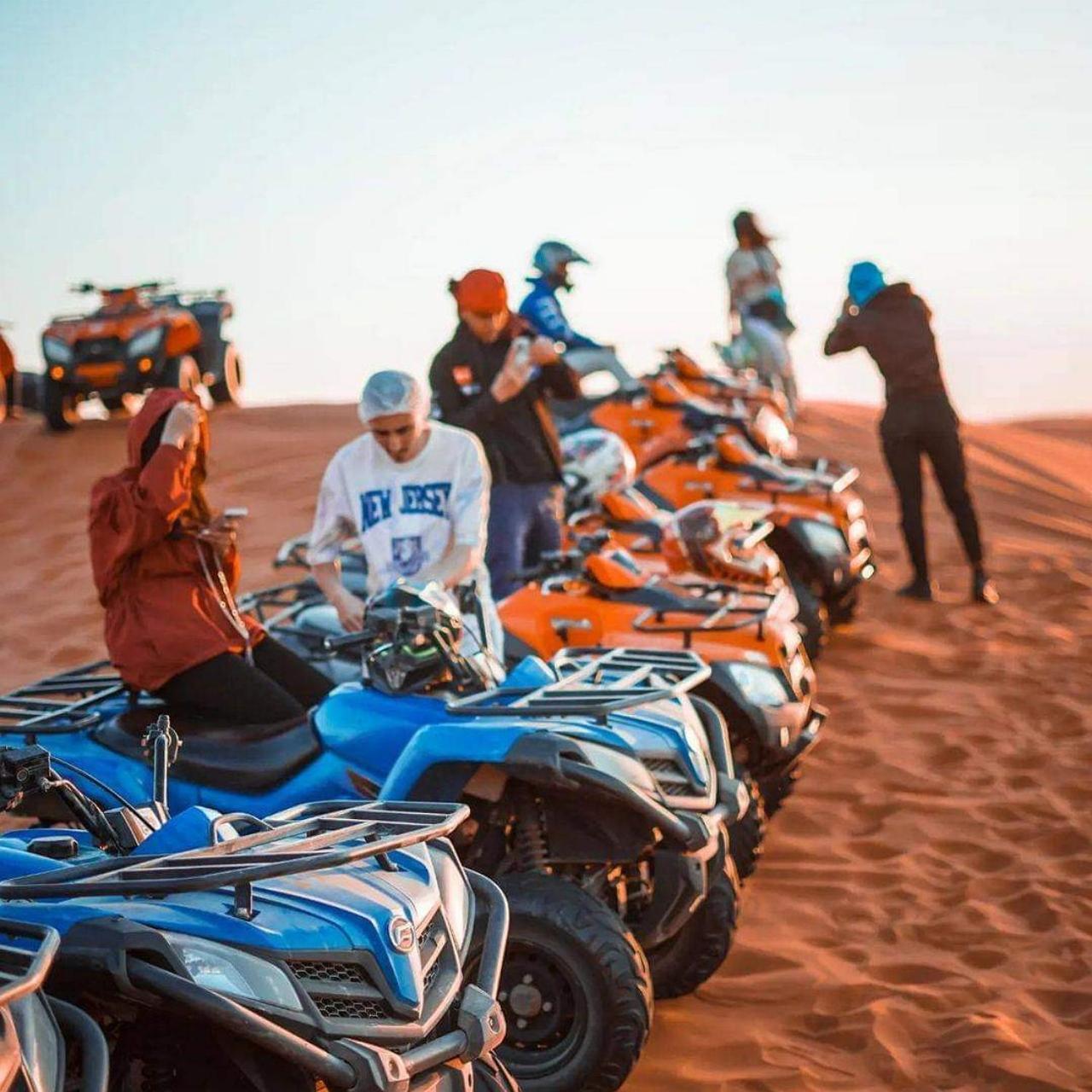 Merzouga Family Camp Exterior foto