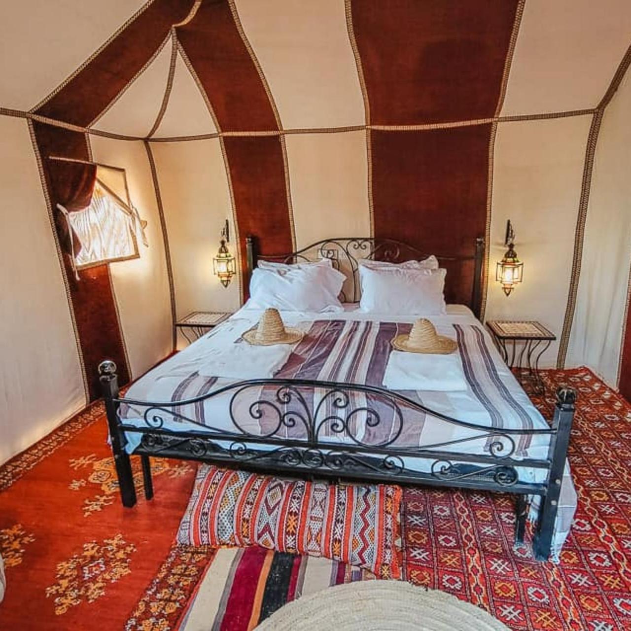 Merzouga Family Camp Exterior foto